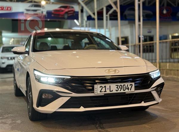 Hyundai Elantra 2024 for sale in Iraq - Kirkuk